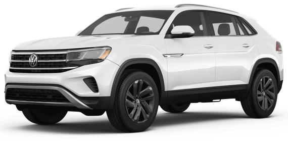 VOLKSWAGEN ATLAS CROSS SPORT 4MOTION 2023 1V2LC2CA0PC207144 image